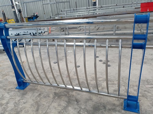 美人靠桥梁栏杆 